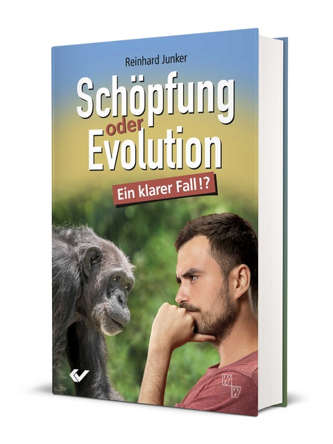 Sch&ouml;pfung oder Evolution - Reinhard Junker