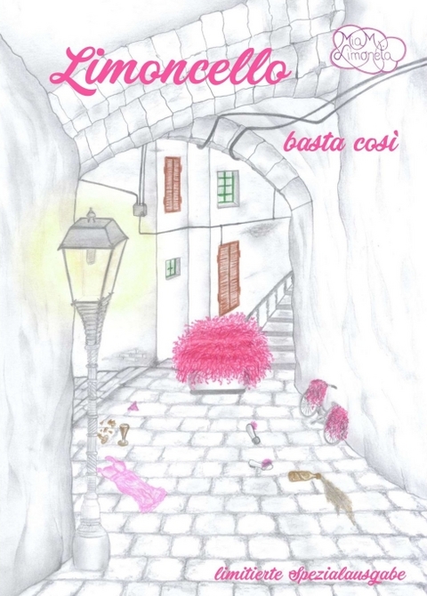 Limoncello basta cos&igrave; - Mia M. Limoneta