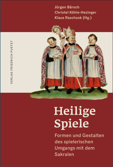 Heilige Spiele - 