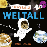 Nerdy Babys - Weltall - Emmy Kastner
