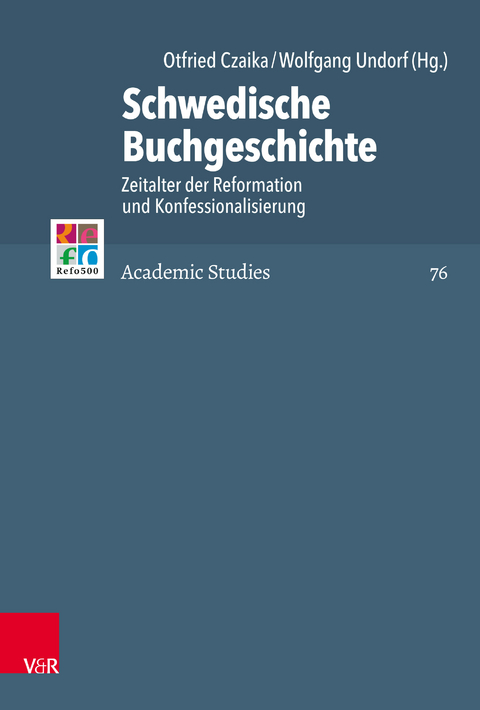 Schwedische Buchgeschichte - 