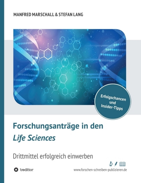 Forschungsantr&auml;ge in den Life Sciences - Dr. Stefan Lang, Dr. Manfred Marschall