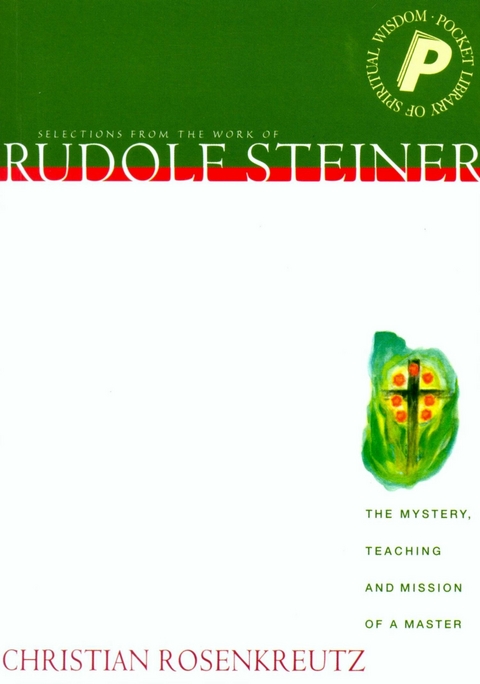Christian Rosenkreutz -  Rudolf Steiner