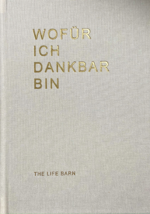 Wof&uuml;r Ich Dankbar Bin - sand