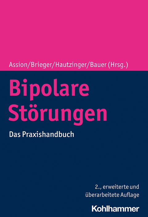 Bipolare St&ouml;rungen - 