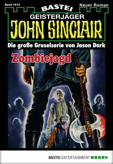 John Sinclair 1814 - Jason Dark