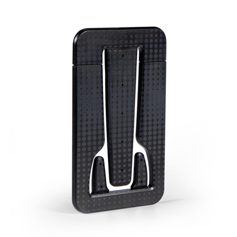 Flexistand Pro Black Dots - Halter f&uuml;r Tablets, E-Reader & Handys