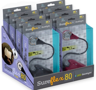 Sureflex80 Sortiment mit Display und 12 Stück