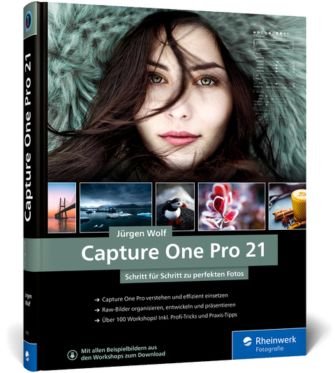 Capture One Pro 21 - J&uuml;rgen Wolf