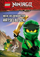 LEGO&reg; NINJAGO&reg; &ndash; Mein heldenhafter R&auml;tselblock