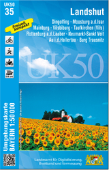 UK50-35 Landshut - Breitband und Vermessung Landesamt f&uuml;r Digitalisierung  Bayern