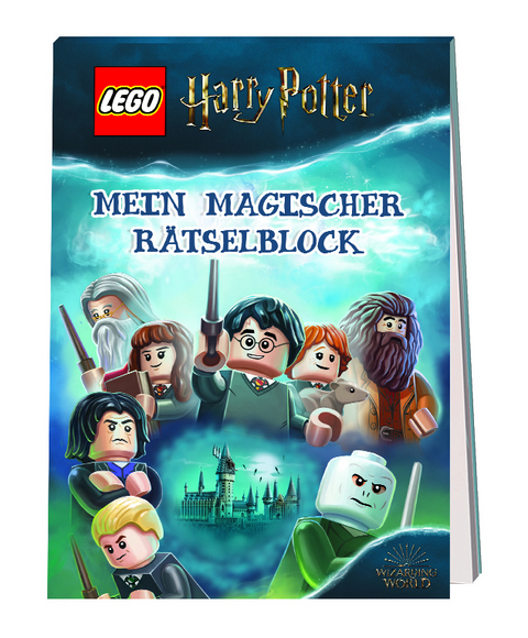 LEGO&reg; Harry Potter&trade; &ndash; Mein magischer R&auml;tselblock