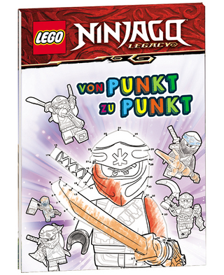 LEGO® NINJAGO® – Von Punkt zu Punkt
