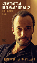 Selbstportr&auml;t in Schwarz und Wei&szlig; - Thomas Chatterton Williams