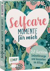 Kartenbox Selfcare: Momente f&uuml;r mich &ndash; 52 Karten f&uuml;r mehr Selbstf&uuml;rsorge und kleine Auszeiten im Alltag