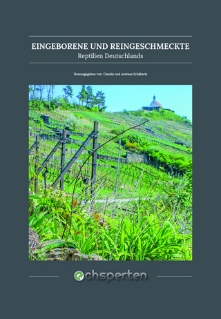 Eingeborene und reingeschmeckte Reptilien Deutschlands