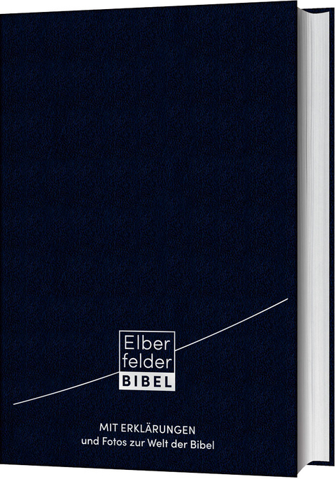 Elberfelder Erkl&auml;rungsbibel