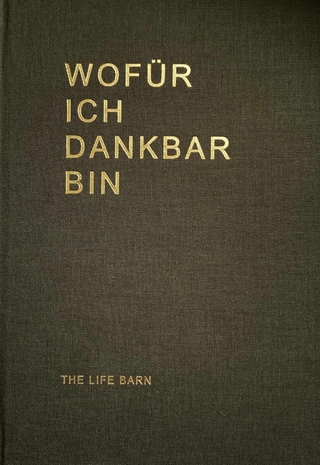 Wofür Ich Dankbar Bin - Oliv