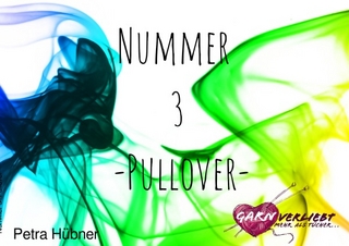Anleitungen / Nummer 3 -Pullover-