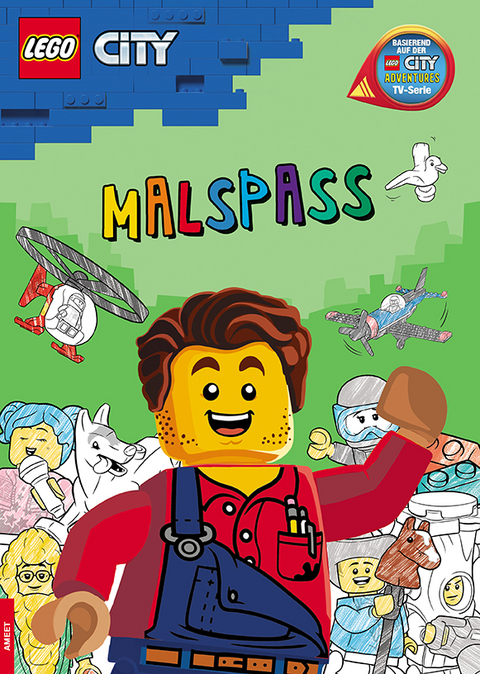 LEGO&reg; City &ndash; Malspa&szlig;