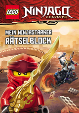 LEGO&reg; NINJAGO&reg; &ndash; Mein ninjastarker R&auml;tselblock