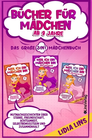 Bücher für Mädchen ab 9 Jahre