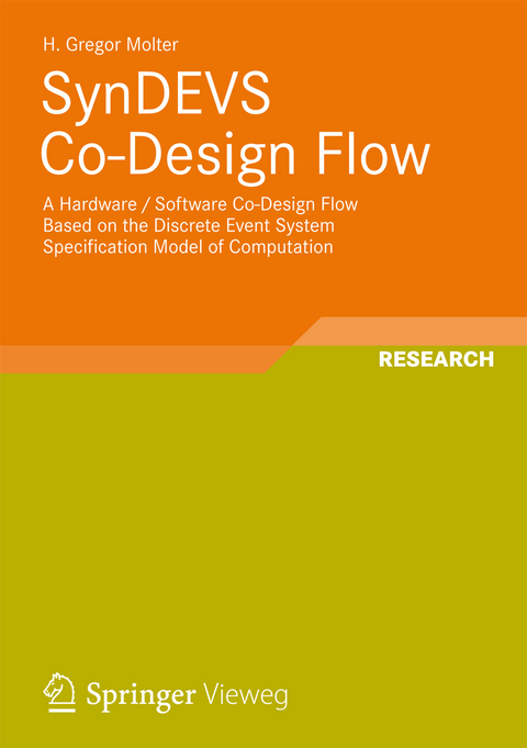 SynDEVS Co-Design Flow - H. Gregor Molter