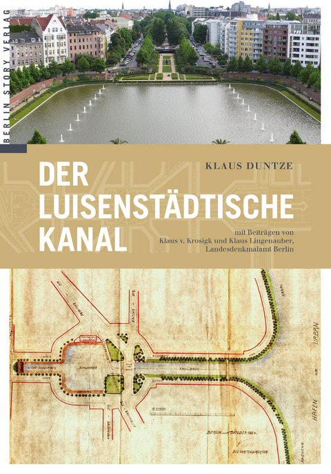 Der Luisenst&auml;dtische Kanal - Klaus Duntze