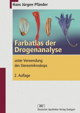 Farbatlas der Drogenanalyse