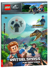 LEGO&reg; Jurassic World - R&auml;tselspa&szlig; f&uuml;r Dinofans