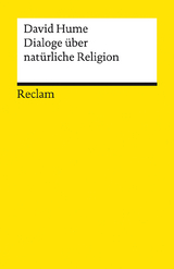 Dialoge über natürliche Religion -  David Hume