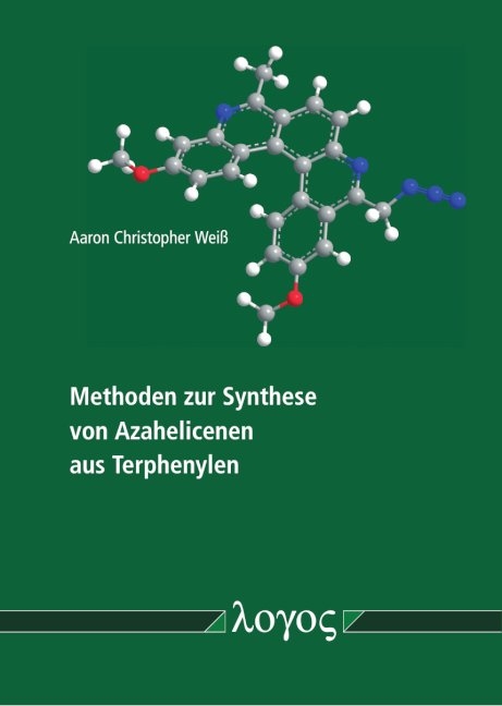 Methoden zur Synthese von Azahelicenen aus Terphenylen - Aaron Wei&szlig;