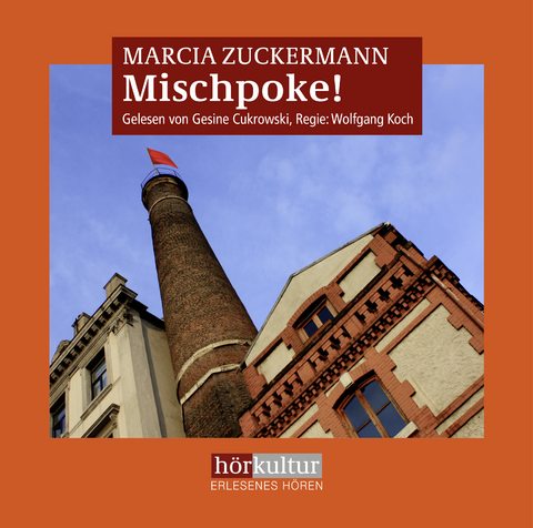 Mischpoke! - Marcia Zuckermann