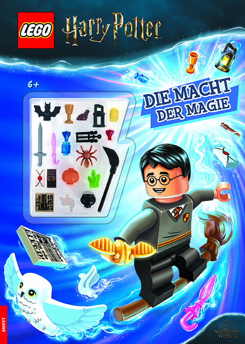 LEGO&reg; Harry Potter&trade; &ndash; Die Macht der Magie