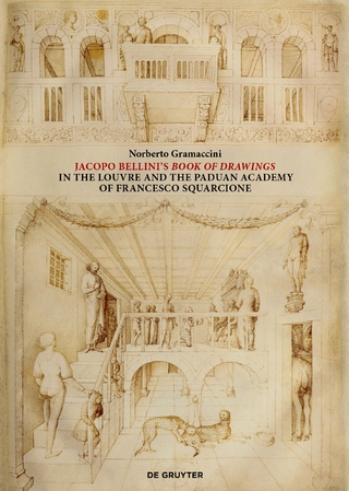 Jacopo Bellini's Book of Drawings in the Louvre
