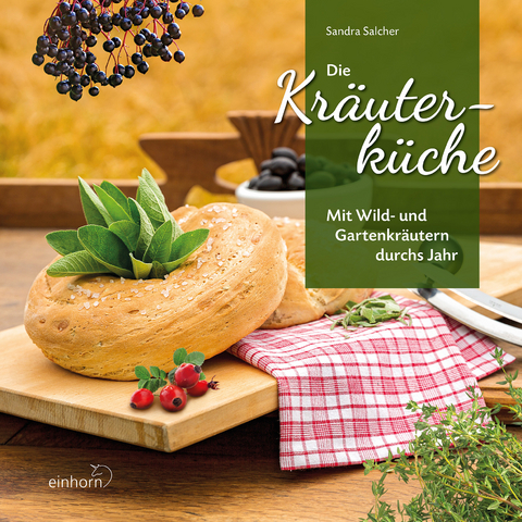 Die Kr&auml;uterk&uuml;che - Sandra Salcher