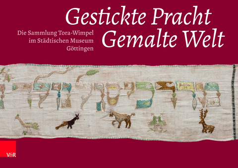 Gestickte Pracht &ndash; Gemalte Welt - 