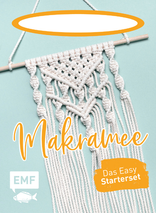 Makramee – das Easy Starterset für deine Wanddeko im Boho-Look