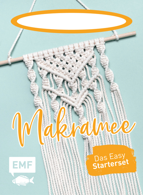Makramee – das Easy Starterset für deine Wanddeko im Boho-Look - Josephine Kirsch