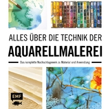 Alles &uuml;ber die Technik der Aquarellmalerei