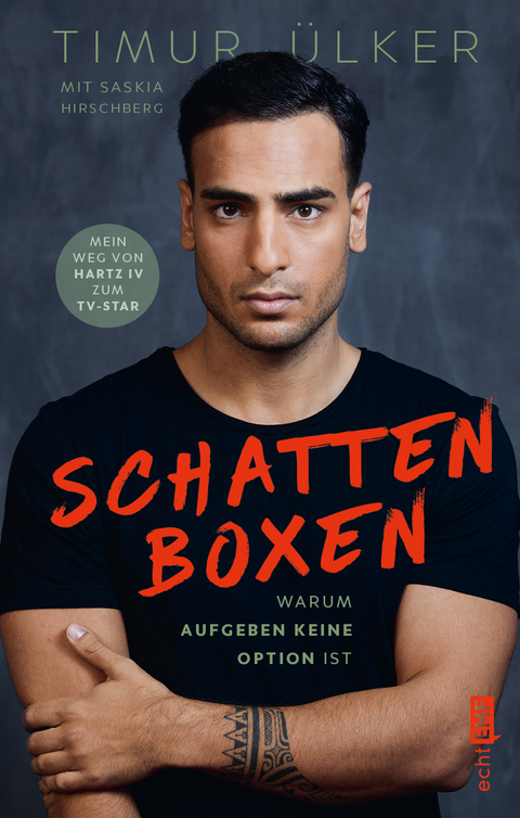 Schattenboxen &ndash; warum Aufgeben keine Option ist - Timur &Uuml;lker
