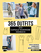 Capsule Wardrobe - das Nähbuch - Henrike Domin
