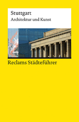 Reclams St&auml;dtef&uuml;hrer Stuttgart - Cord Beintmann