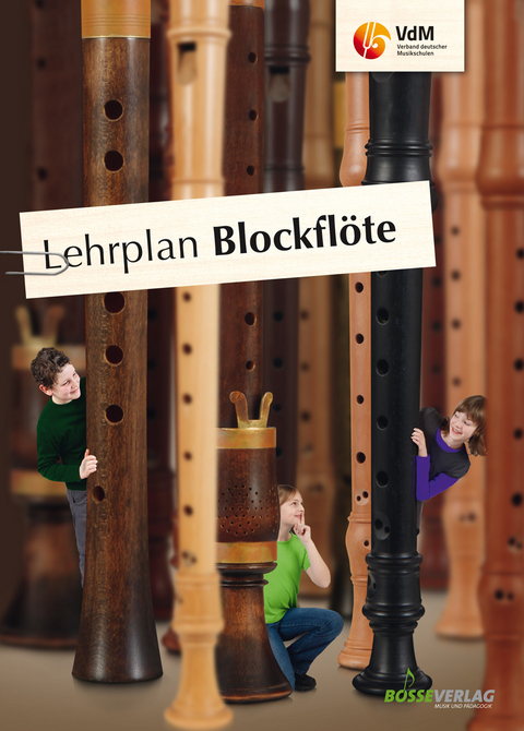 Lehrplan Blockfl&ouml;te