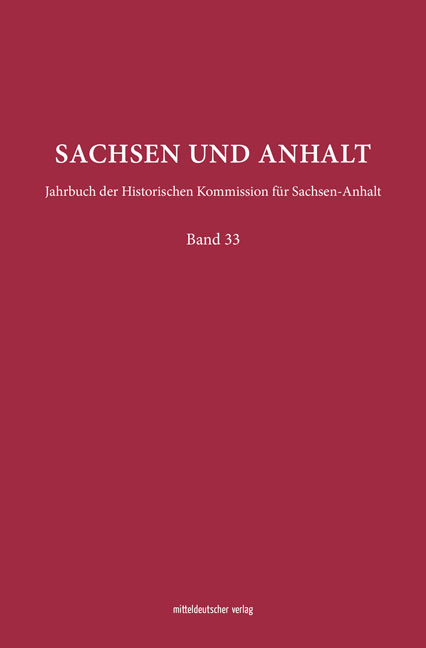 Sachsen und Anhalt - 