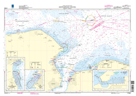 Ansteuerung von Kiel - 