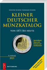 Kleiner deutscher Münzkatalog - Gerhard Schön