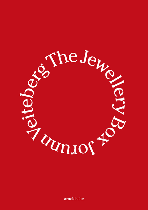 The Jewellery Box -  Jorunn Veiteberg