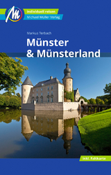 M&uuml;nster & M&uuml;nsterland Reisef&uuml;hrer Michael M&uuml;ller Verlag - Markus Terbach