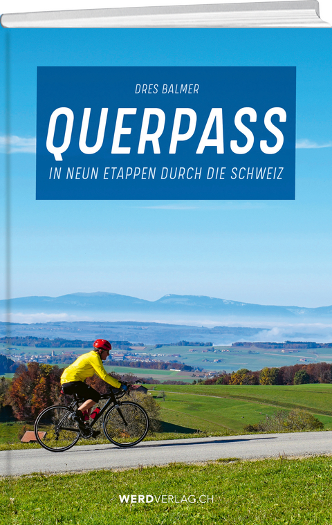 Querpass - Dres Balmer